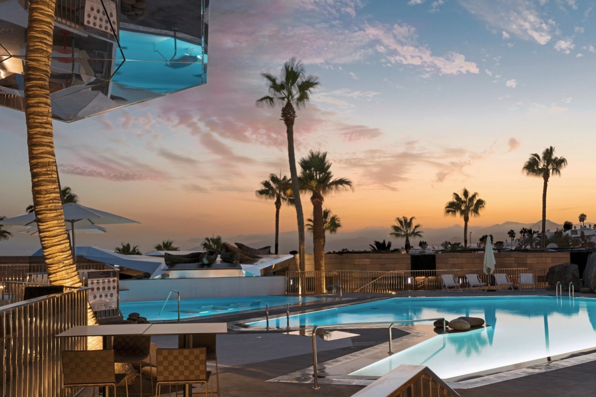 Hotel La Isla y el Mar, Spanien, Lanzarote, Puerto del Carmen, Bild 1