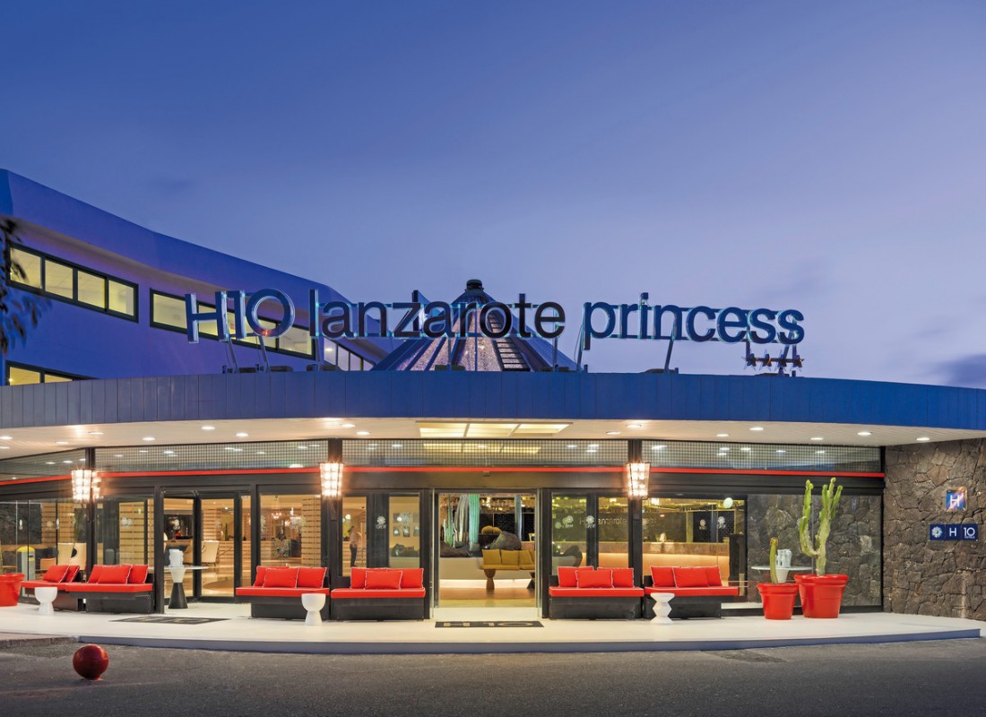 Hotel H10 Lanzarote Princess, Spanien, Lanzarote, Playa Blanca, Bild 13