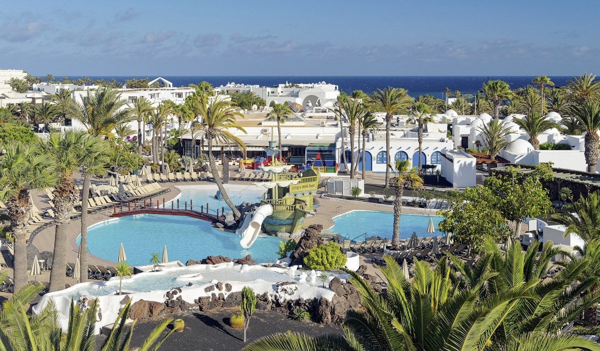 Hotel H10 Suites Lanzarote Gardens, Spanien, Lanzarote, Costa Teguise, Bild 10
