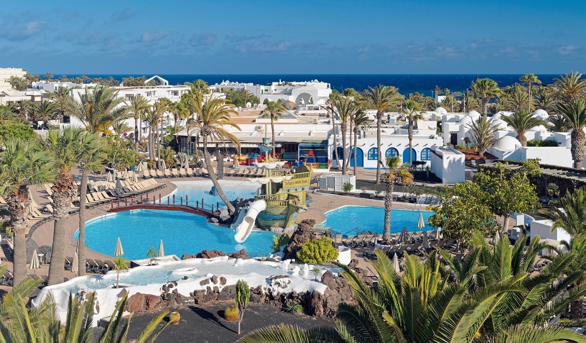 Hotel H10 Suites Lanzarote Gardens, Spanien, Lanzarote, Costa Teguise, Bild 2