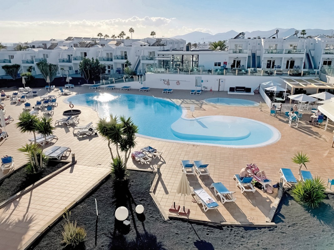 Hotel Plaza Palmeras, Spanien, Lanzarote, Puerto del Carmen, Bild 1