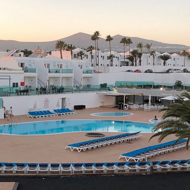Hotel Plaza Palmeras, Spanien, Lanzarote, Puerto del Carmen, Bild 2