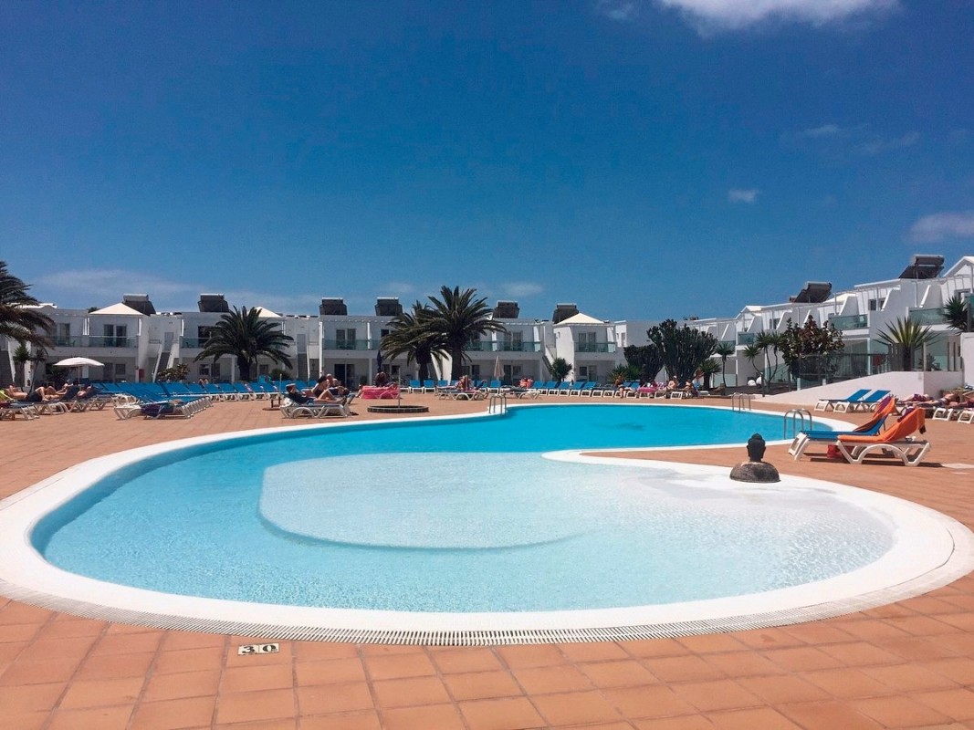 Hotel Plaza Palmeras, Spanien, Lanzarote, Puerto del Carmen, Bild 3