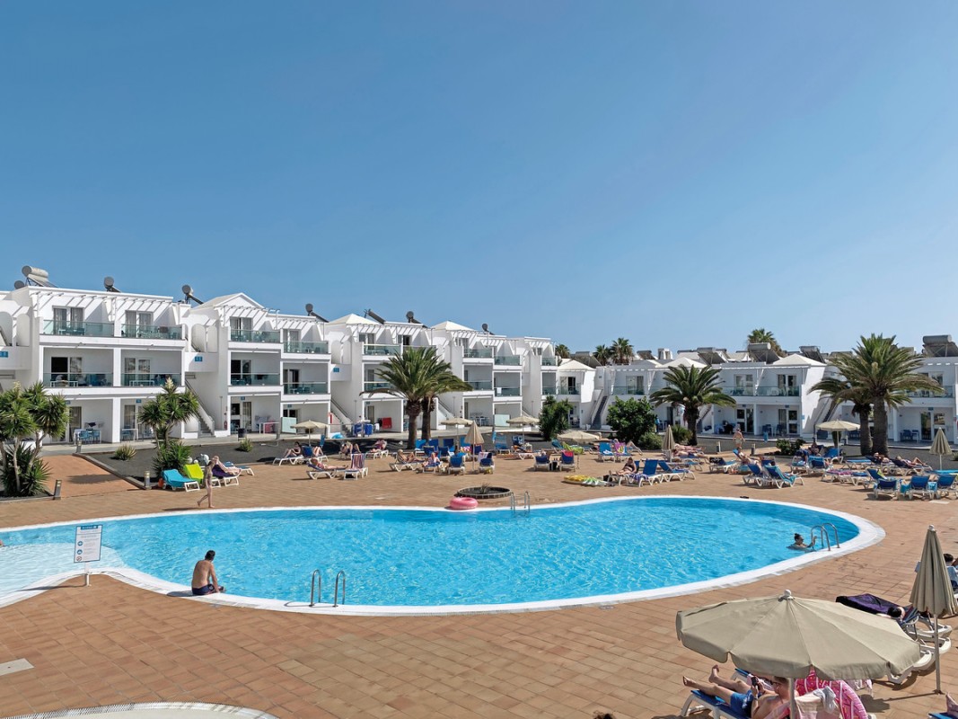 Hotel Plaza Palmeras, Spanien, Lanzarote, Puerto del Carmen, Bild 4