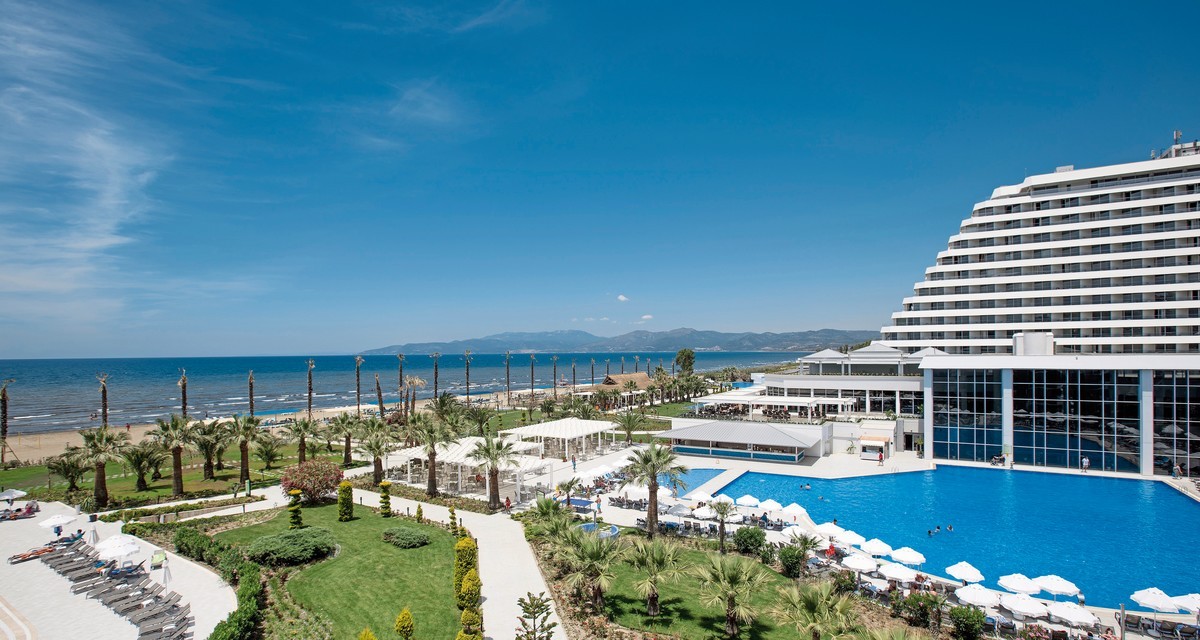 Hotel Palm Wings Ephesus Beach Resort, Türkei, Türkische Ägäis, Selcuk, Bild 1