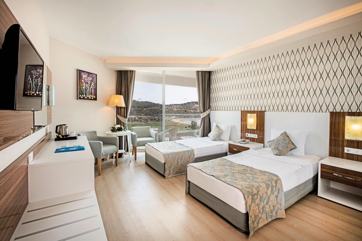 Hotel Palm Wings Ephesus Beach Resort, Türkei, Türkische Ägäis, Selcuk, Bild 4