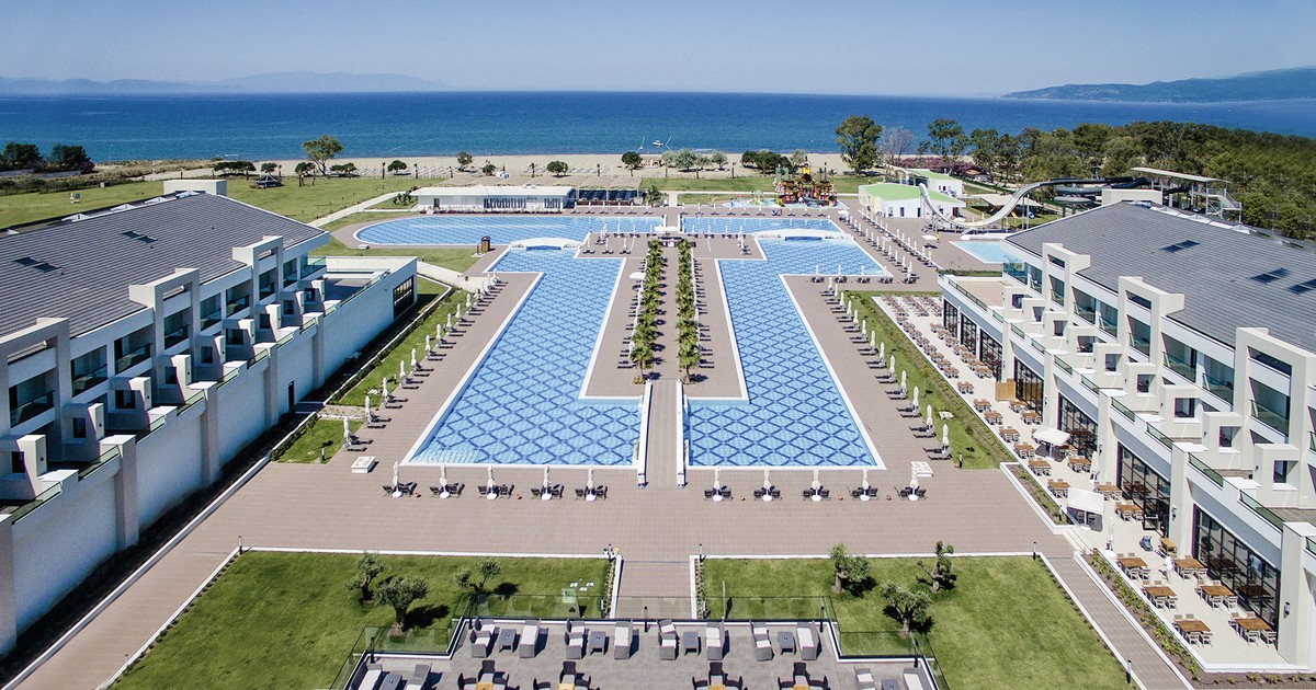 Hotel Korumar Ephesus Spa & Beach Resort, Türkei, Türkische Ägäis, Selcuk, Bild 1