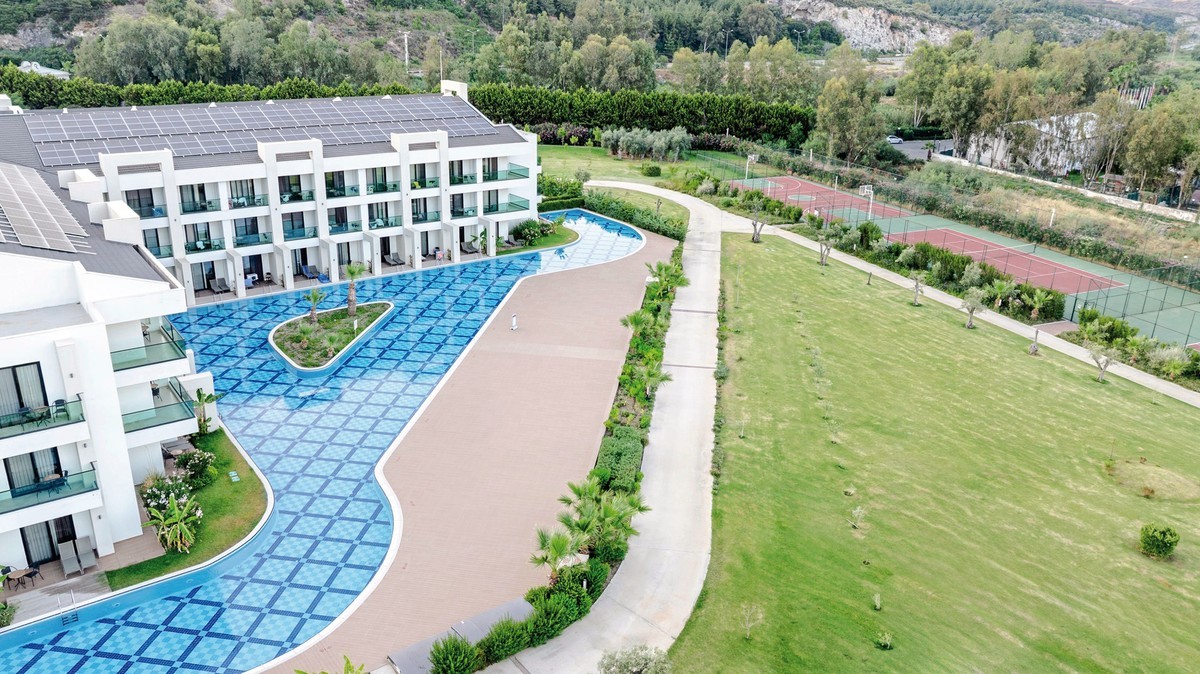 Hotel Korumar Ephesus Spa & Beach Resort, Türkei, Türkische Ägäis, Selcuk, Bild 16