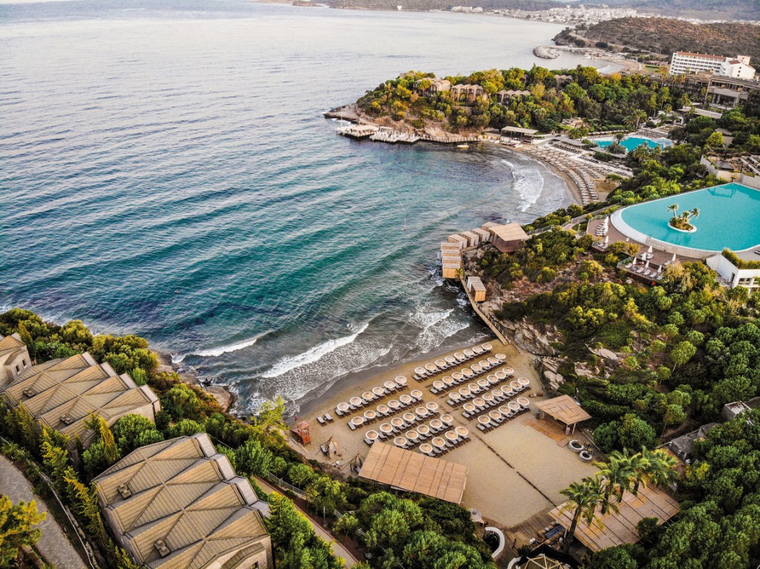 Hotel Club Marvy, Türkei, Türkische Ägäis, Özdere, Bild 1