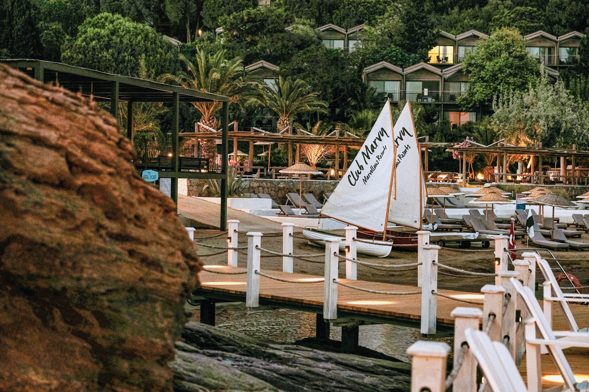 Hotel Club Marvy, Türkei, Türkische Ägäis, Özdere, Bild 14