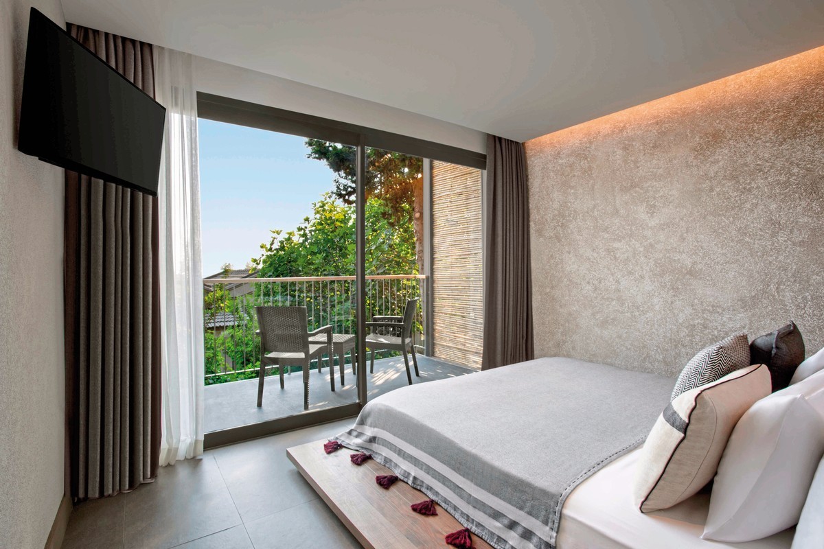 Hotel Club Marvy, Türkei, Türkische Ägäis, Özdere, Bild 2