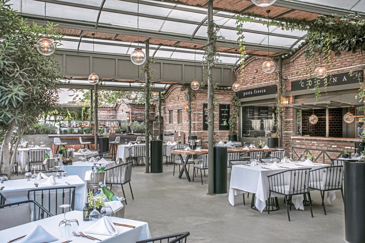 Hotel Club Marvy, Türkei, Türkische Ägäis, Özdere, Bild 20