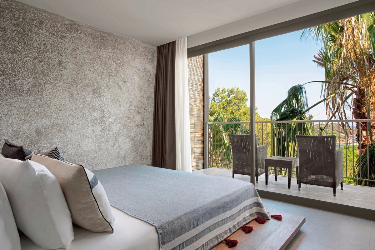 Hotel Club Marvy, Türkei, Türkische Ägäis, Özdere, Bild 3