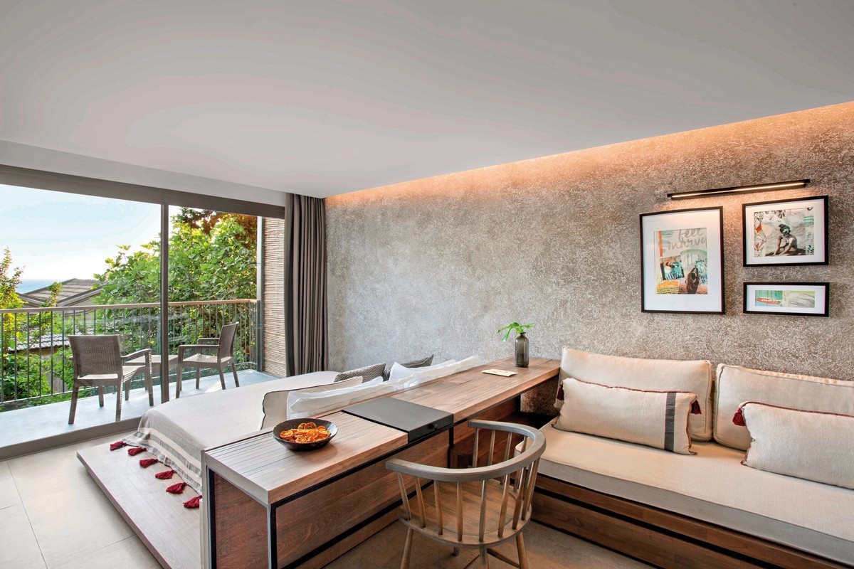 Hotel Club Marvy, Türkei, Türkische Ägäis, Özdere, Bild 4