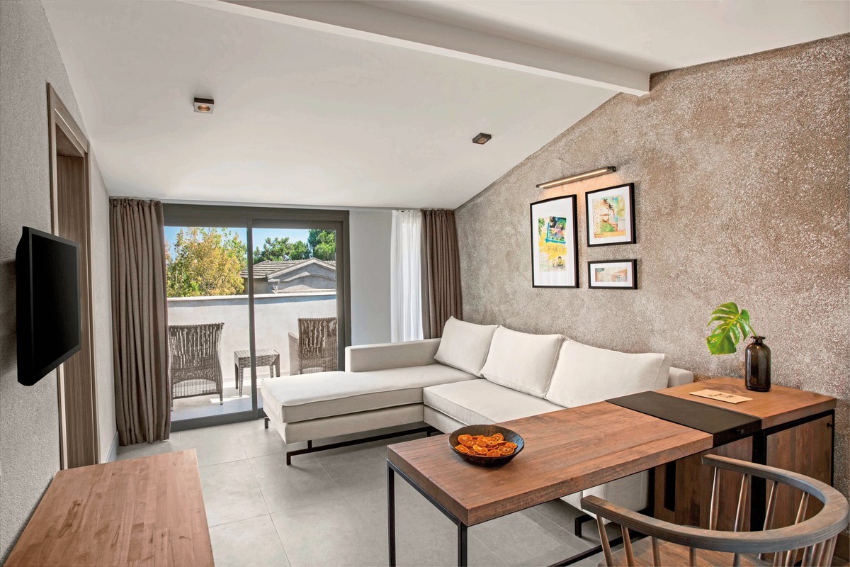 Hotel Club Marvy, Türkei, Türkische Ägäis, Özdere, Bild 9