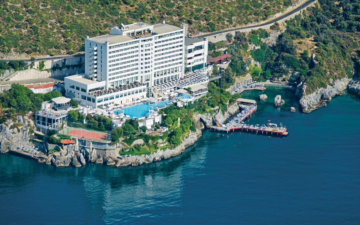 Korumar Deluxe Hotel, Türkei, Türkische Ägäis, Kusadasi