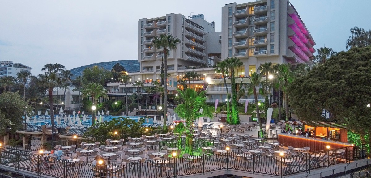 Fantasia Hotel Deluxe, Türkei, Türkische Ägäis, Kusadasi, Bild 1