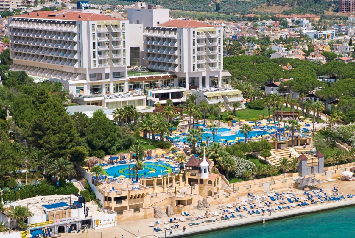 Fantasia Hotel Deluxe, Türkei, Türkische Ägäis, Kusadasi, Bild 2