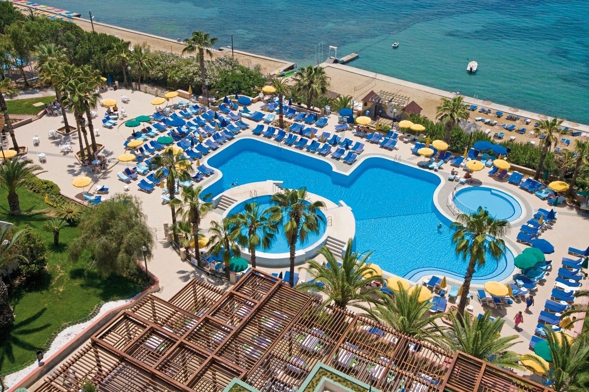 Fantasia Hotel Deluxe, Türkei, Türkische Ägäis, Kusadasi, Bild 6