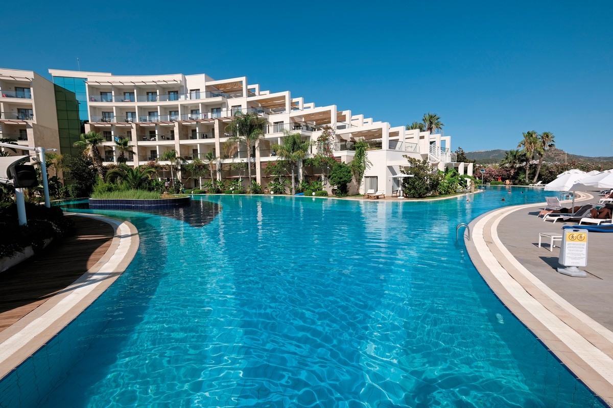 Hotel Paloma Pasha, Türkei, Türkische Ägäis, Özdere, Bild 11