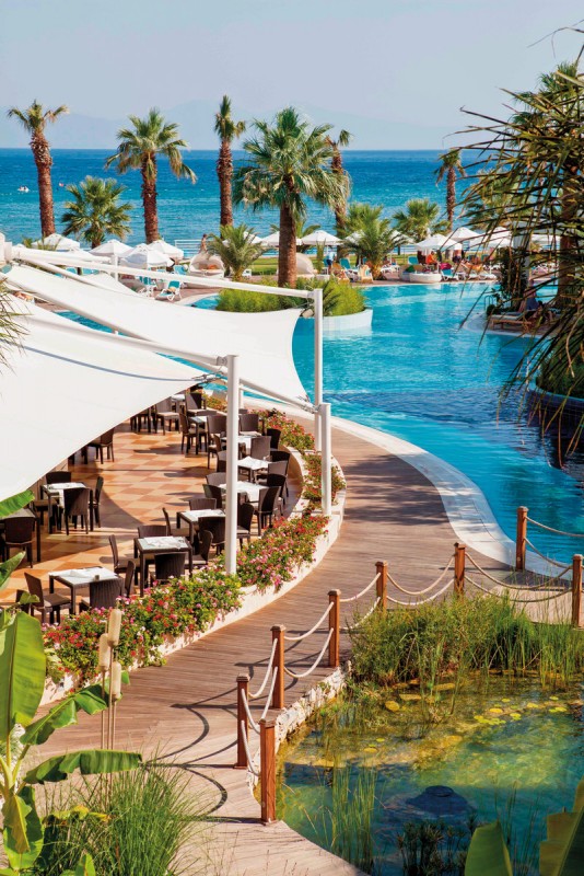 Hotel Paloma Pasha, Türkei, Türkische Ägäis, Özdere, Bild 15