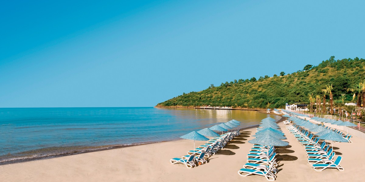 Hotel Paloma Pasha, Türkei, Türkische Ägäis, Özdere, Bild 16