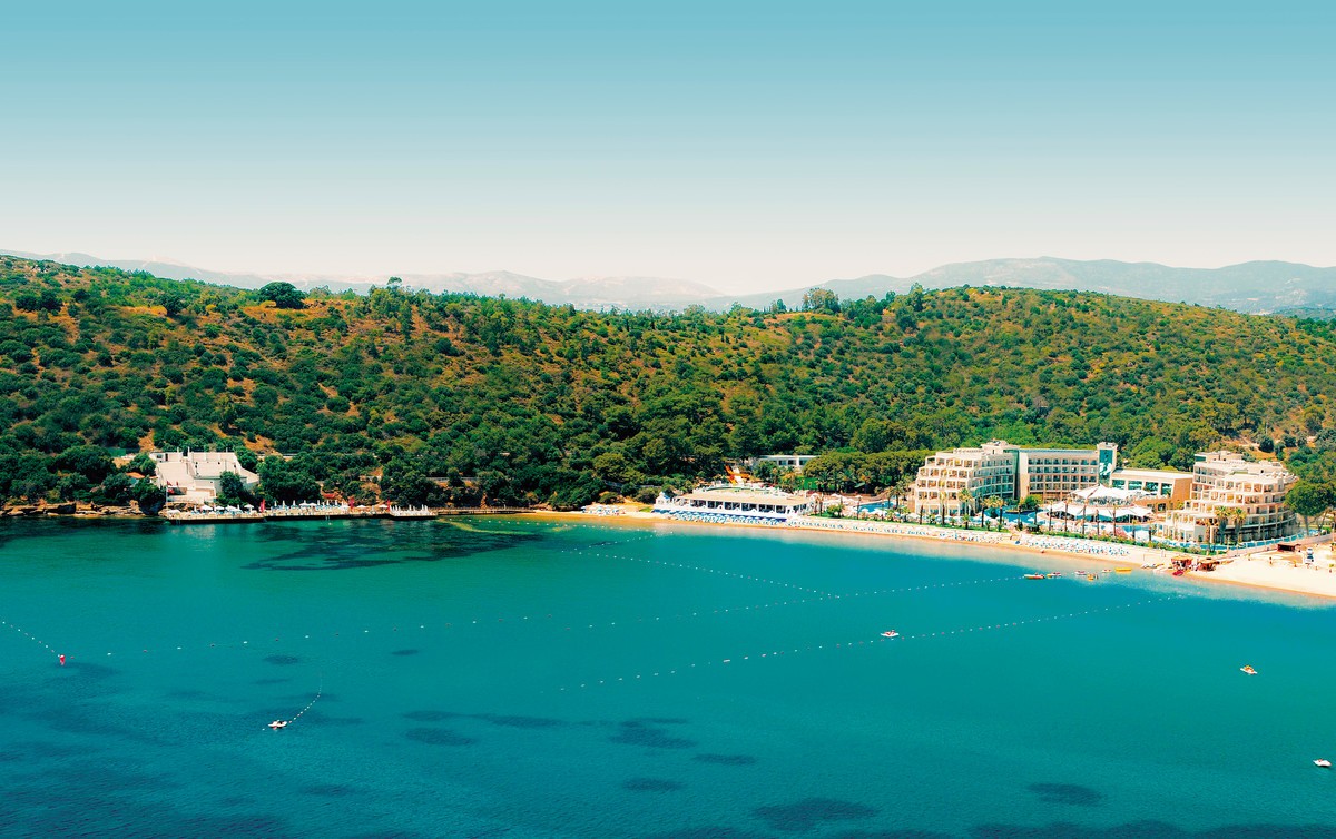 Hotel Paloma Pasha, Türkei, Türkische Ägäis, Özdere, Bild 17