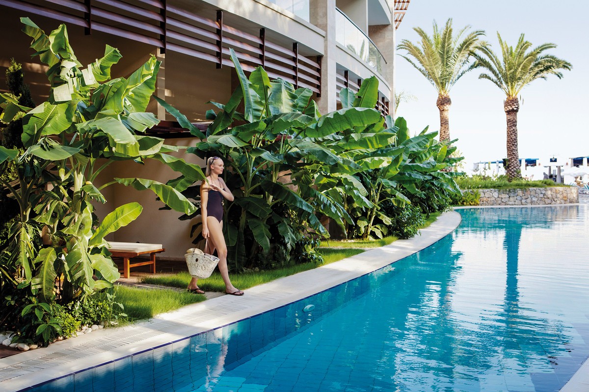 Hotel Paloma Pasha, Türkei, Türkische Ägäis, Özdere, Bild 9