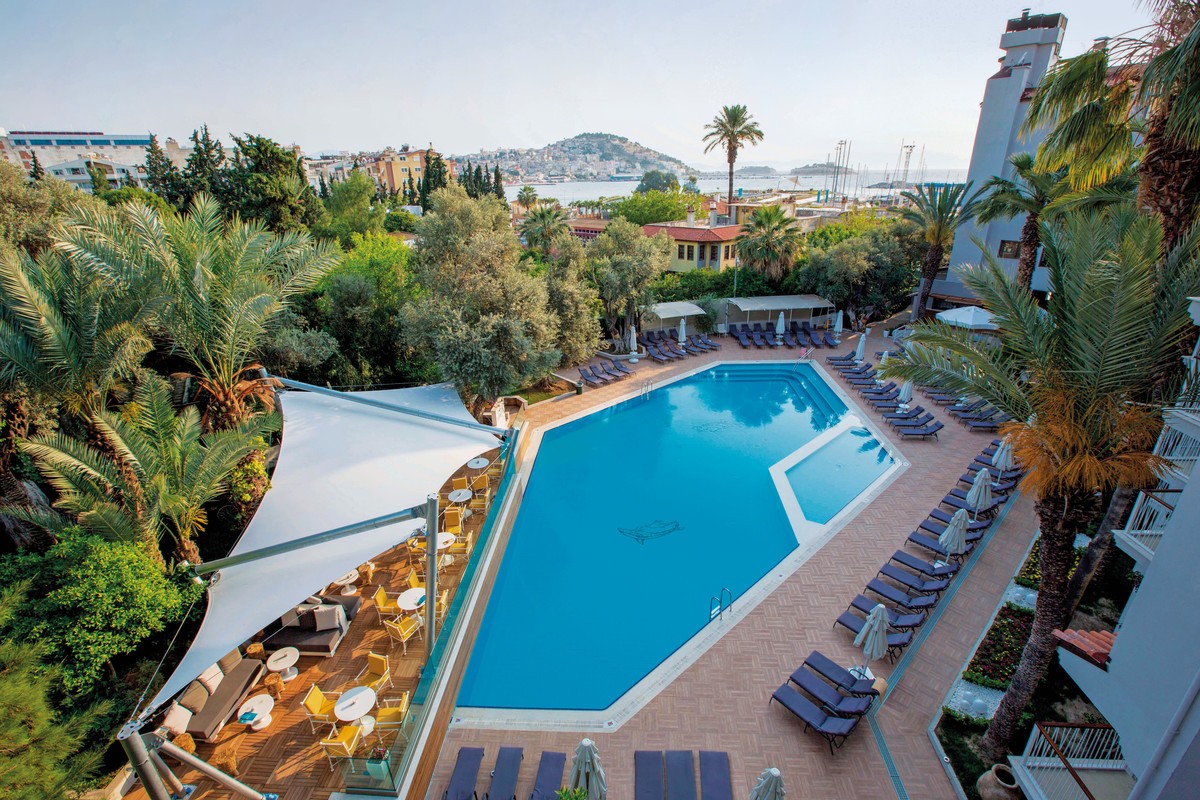 Hotel Paloma Marina Suites, Türkei, Türkische Ägäis, Kusadasi, Bild 3