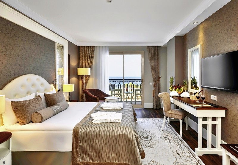 Hotel Sunis Efes Royal Palace Resort & Spa, Türkei, Türkische Ägäis, Özdere, Bild 2