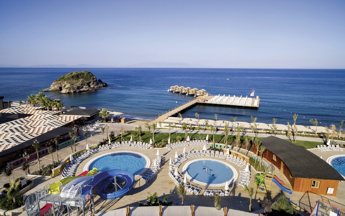 Hotel Sunis Efes Royal Palace Resort & Spa, Türkei, Türkische Ägäis, Özdere, Bild 3