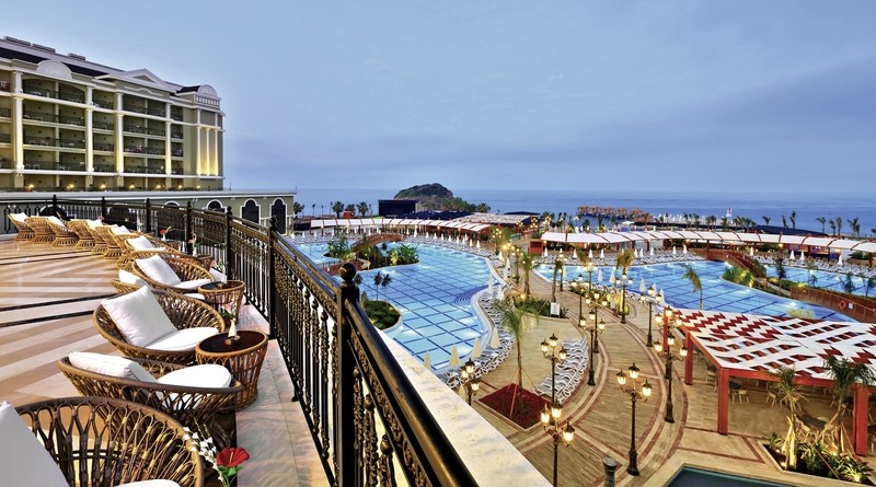Hotel Sunis Efes Royal Palace Resort & Spa, Türkei, Türkische Ägäis, Özdere, Bild 4