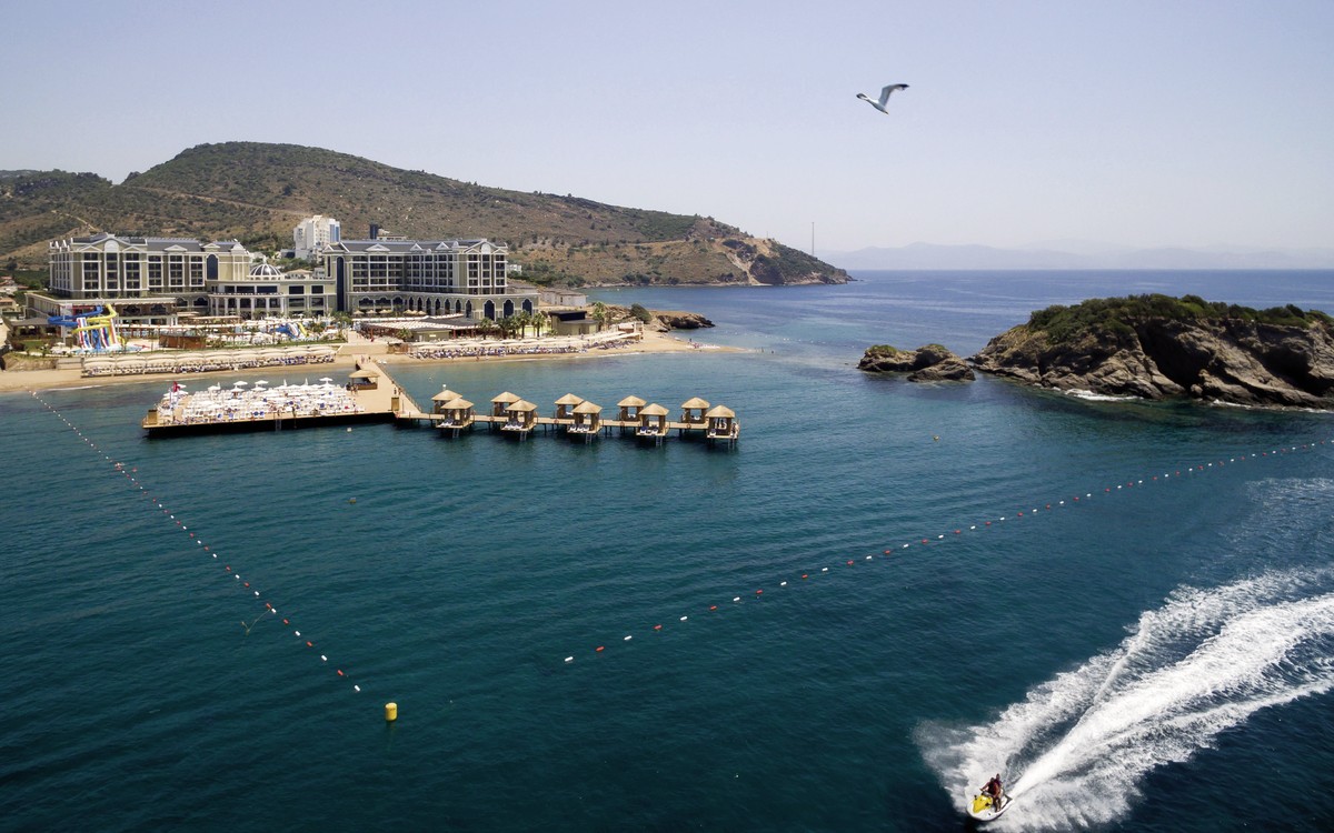 Hotel Sunis Efes Royal Palace Resort & Spa, Türkei, Türkische Ägäis, Özdere, Bild 9