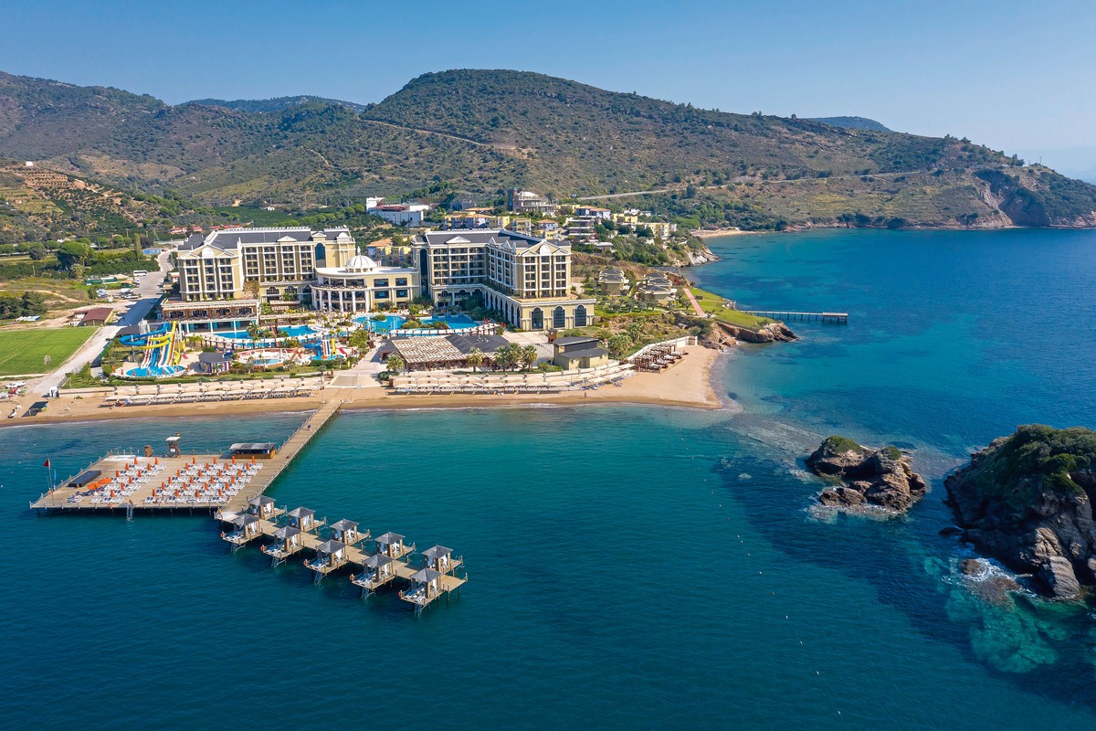 Hotel Sunis Efes Royal Palace Resort & Spa, Türkei, Türkische Ägäis, Özdere, Bild 1