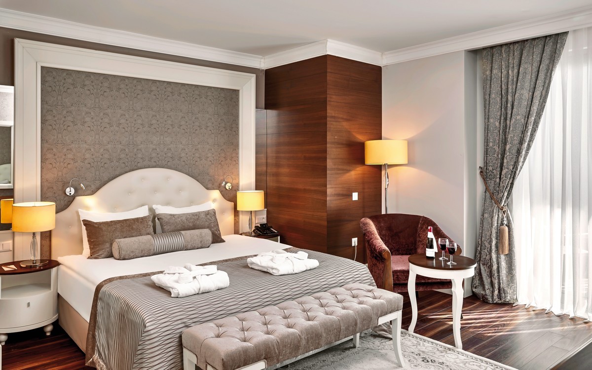 Hotel Sunis Efes Royal Palace Resort & Spa, Türkei, Türkische Ägäis, Özdere, Bild 12