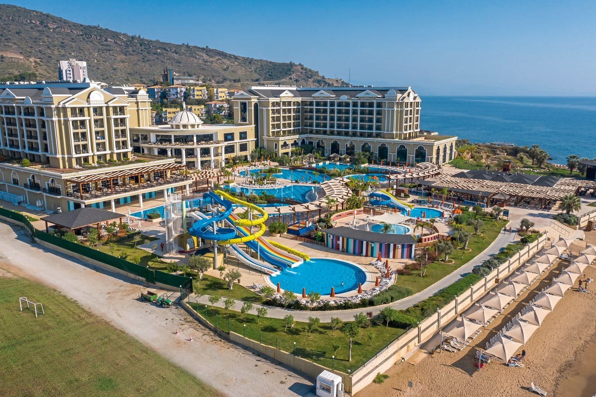 Hotel Sunis Efes Royal Palace Resort & Spa, Türkei, Türkische Ägäis, Özdere, Bild 2