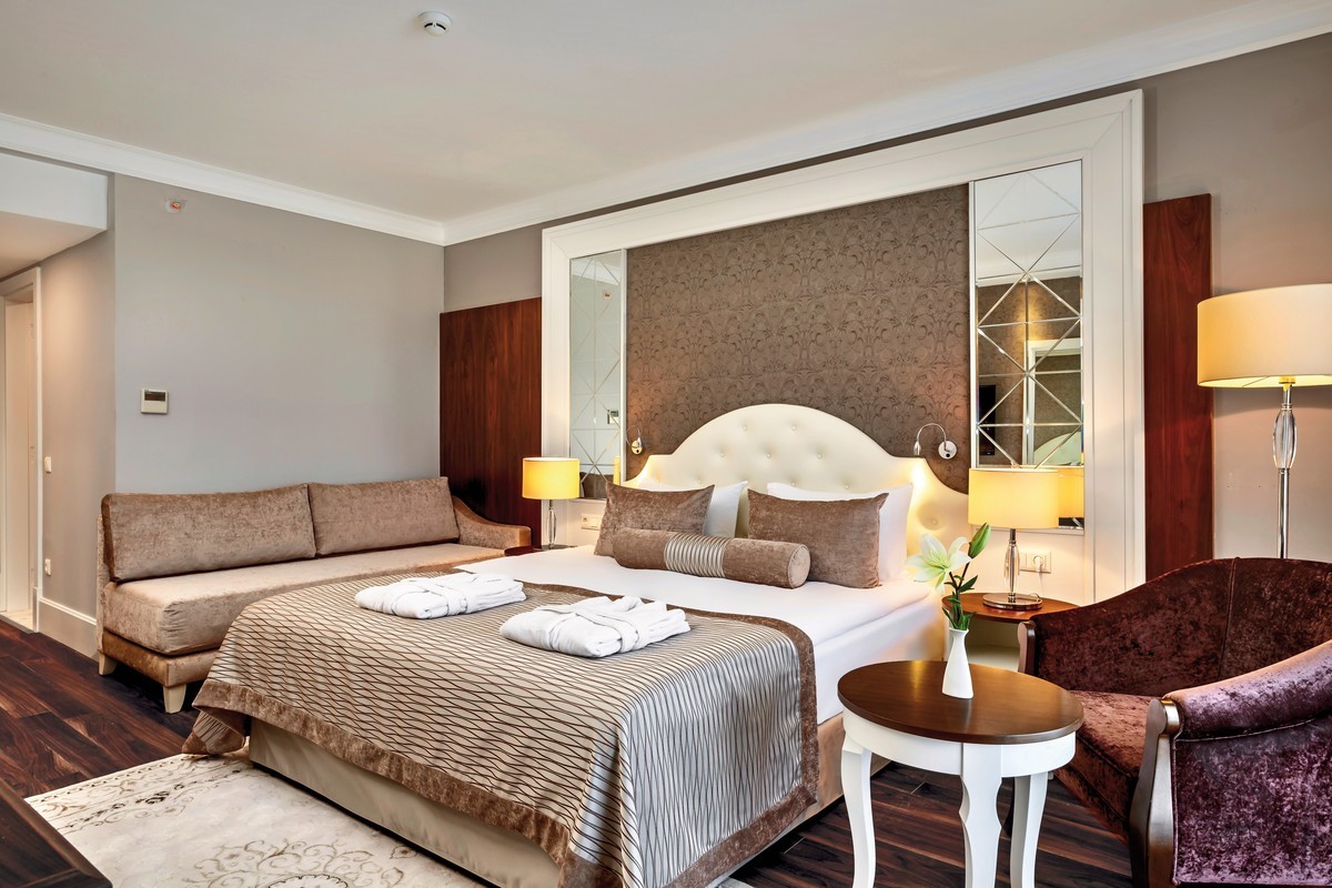Hotel Sunis Efes Royal Palace Resort & Spa, Türkei, Türkische Ägäis, Özdere, Bild 3