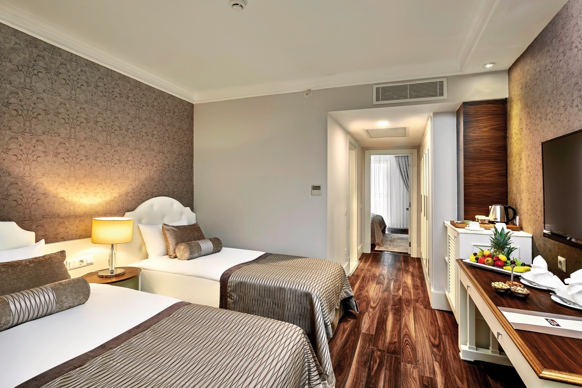 Hotel Sunis Efes Royal Palace Resort & Spa, Türkei, Türkische Ägäis, Özdere, Bild 8