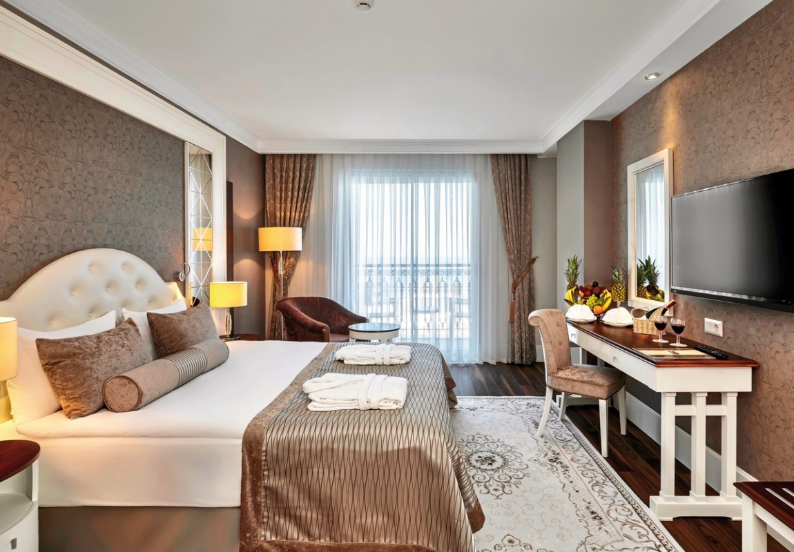 Sunis Efes Royal Palace Resort & Spa Hotel – Türkische Ägäis buchen