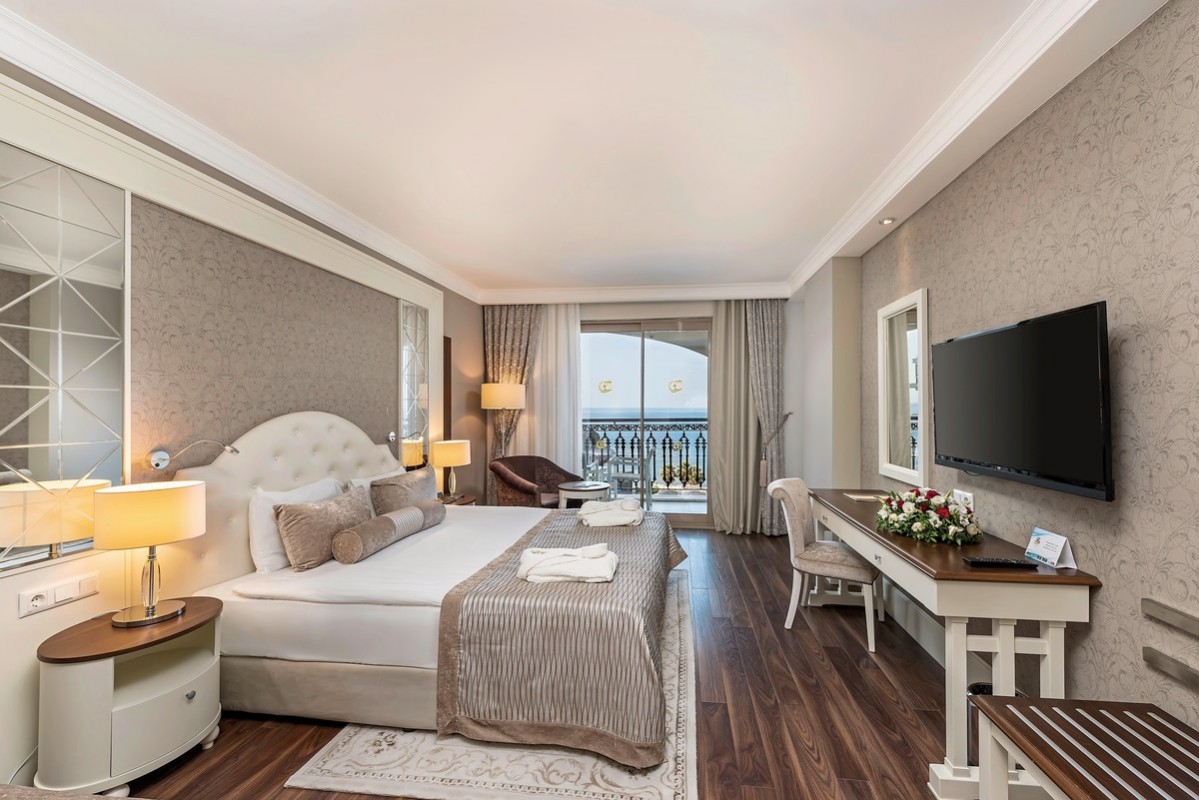 洋楽 DIBIA$E / SOUND PALACE Sunis Efes Royal Palace Resort & Spa Hotel – Türkische Ägäis buchen