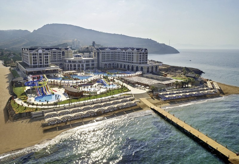 Hotel Sunis Efes Royal Palace Resort & Spa, Türkei, Türkische Ägäis, Özdere, Bild 1