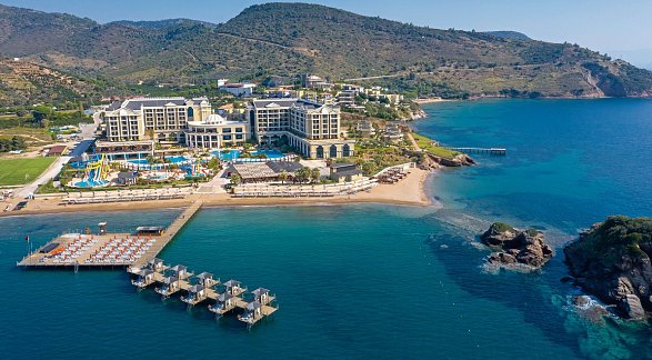 Hotel Sunis Efes Royal Palace Resort & Spa, Türkei, Türkische Ägäis, Özdere, Bild 1
