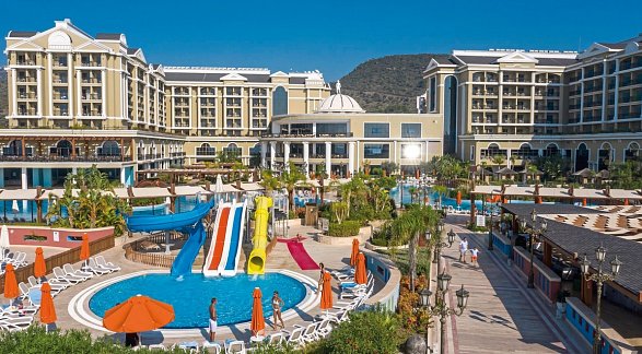 Hotel Sunis Efes Royal Palace Resort & Spa, Türkei, Türkische Ägäis, Özdere, Bild 14