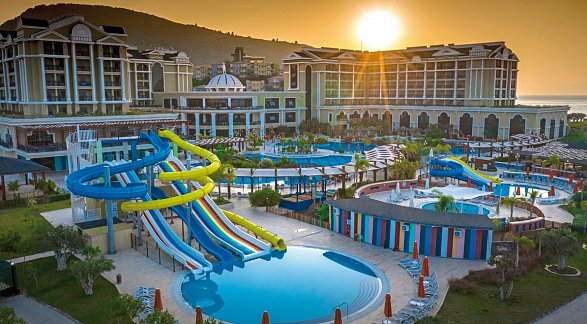Hotel Sunis Efes Royal Palace Resort & Spa, Türkei, Türkische Ägäis, Özdere, Bild 15