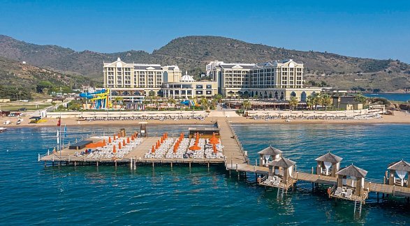 Hotel Sunis Efes Royal Palace Resort & Spa, Türkei, Türkische Ägäis, Özdere, Bild 17