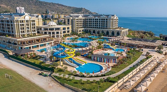 Hotel Sunis Efes Royal Palace Resort & Spa, Türkei, Türkische Ägäis, Özdere, Bild 2