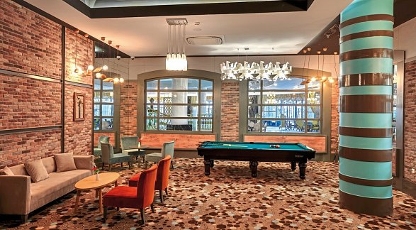 Hotel Sunis Efes Royal Palace Resort & Spa, Türkei, Türkische Ägäis, Özdere, Bild 23