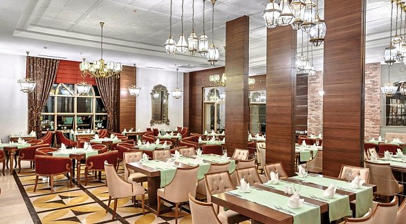 Hotel Sunis Efes Royal Palace Resort & Spa, Türkei, Türkische Ägäis, Özdere, Bild 24