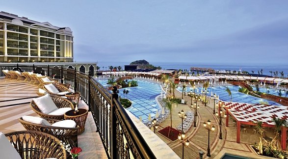 Hotel Sunis Efes Royal Palace Resort & Spa, Türkei, Türkische Ägäis, Özdere, Bild 26