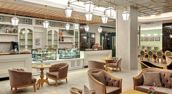 Hotel Sunis Efes Royal Palace Resort & Spa, Türkei, Türkische Ägäis, Özdere, Bild 27